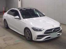 2022 Mercedes-Benz C-Class