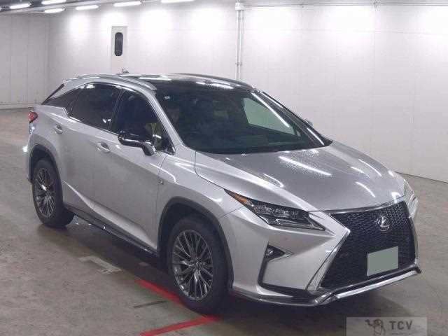 2016 Lexus RX