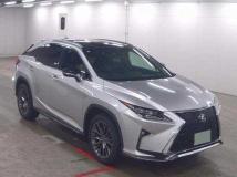 2016 Lexus RX