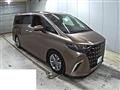 2025 Toyota Alphard G