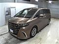 2025 Toyota Alphard G