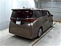 2025 Toyota Alphard G