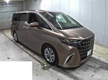 2025 Toyota Alphard G