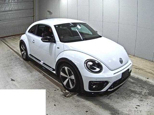 2019 Volkswagen Beetle