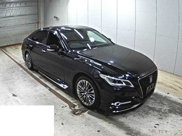 2021 Toyota Crown