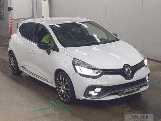 2019 Renault Lutecia