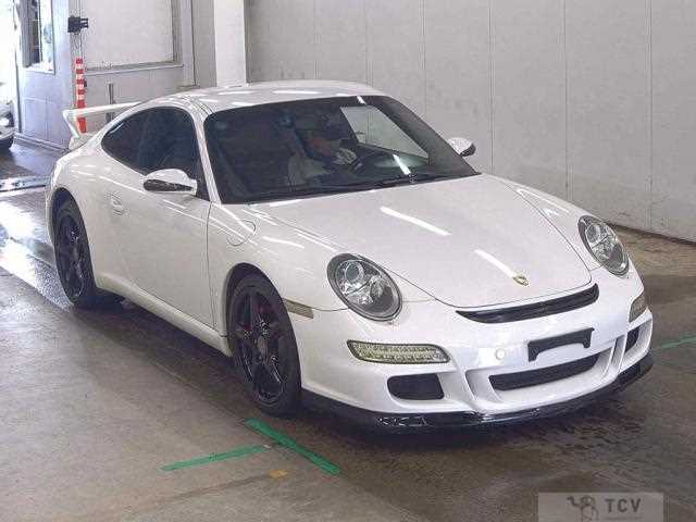 2007 Porsche 911