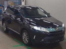 2018 Toyota Harrier Hybrid