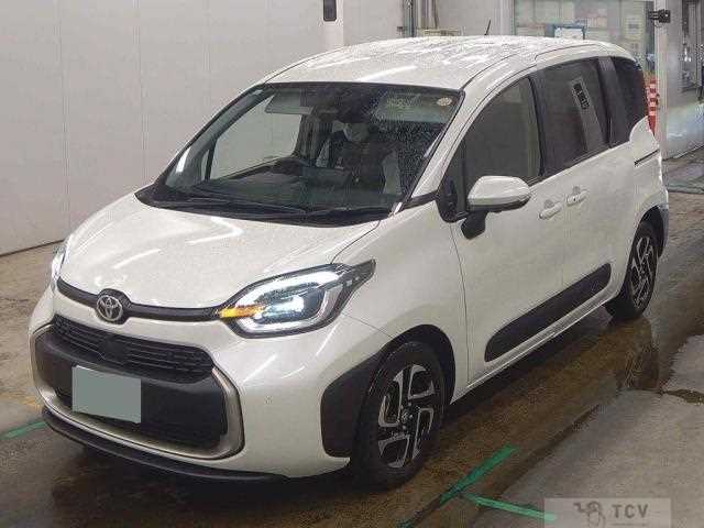 2022 Toyota Sienta