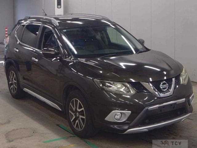 2014 Nissan X-Trail