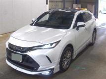2024 Toyota Harrier