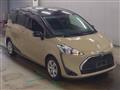 2021 Toyota Sienta