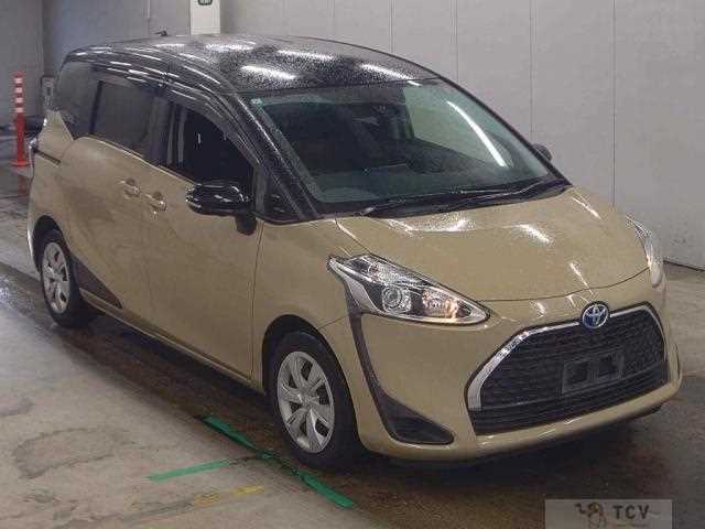 2021 Toyota Sienta
