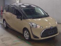 2021 Toyota Sienta