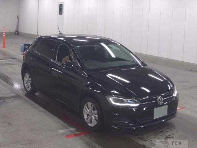 2020 Volkswagen Polo