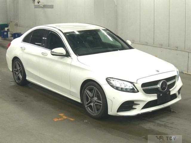 2020 Mercedes-Benz C-Class