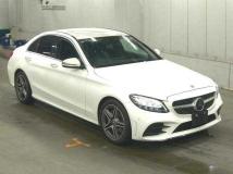2020 Mercedes-Benz C-Class