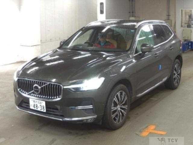 2022 Volvo XC60