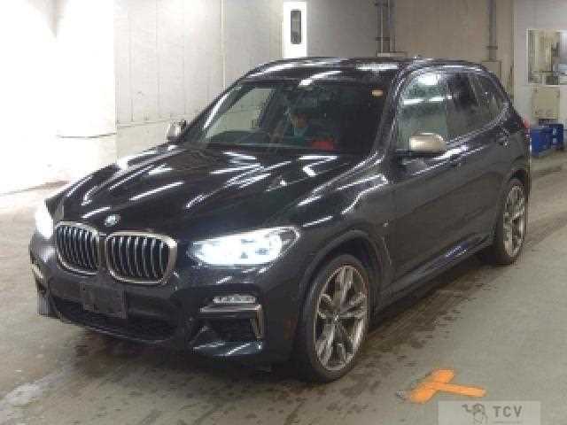 2019 BMW X3