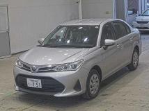 2018 Toyota Corolla Axio