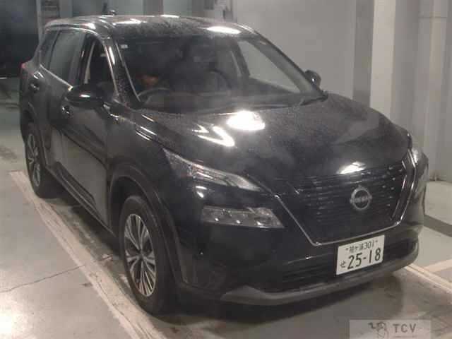 2022 Nissan X-Trail