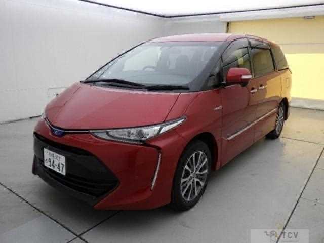 2018 Toyota Estima