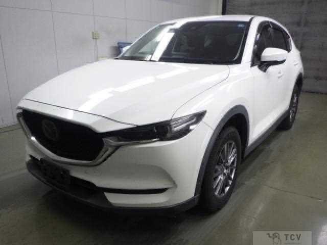 2018 Mazda CX-5