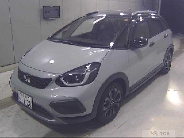 2025 Honda Fit