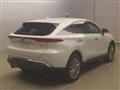 2021 Toyota Harrier Hybrid