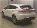 2021 Toyota Harrier Hybrid