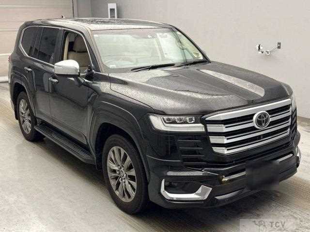 2023 Toyota Land Cruiser