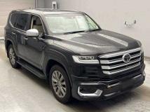 2023 Toyota Land Cruiser