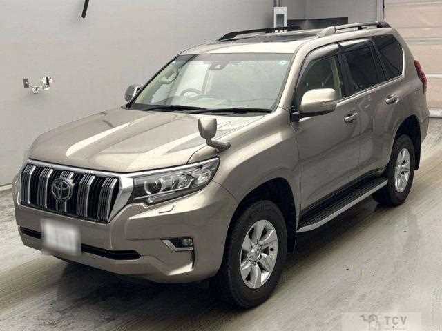 2023 Toyota Land Cruiser Prado