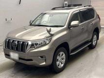 2023 Toyota Land Cruiser Prado