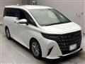 2025 Toyota Alphard G