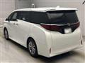 2025 Toyota Alphard G