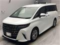 2025 Toyota Alphard G