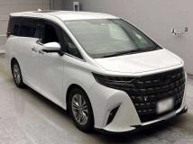 2025 Toyota Alphard G