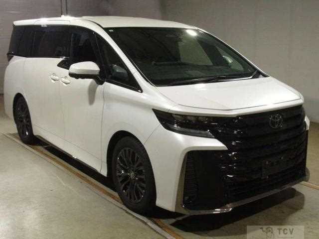2023 Toyota Vellfire