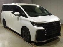 2023 Toyota Vellfire