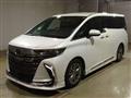 2024 Toyota Alphard Hybrid
