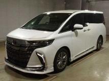 2024 Toyota Alphard Hybrid