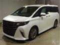 2023 Toyota Alphard Hybrid