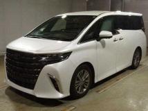 2023 Toyota Alphard Hybrid