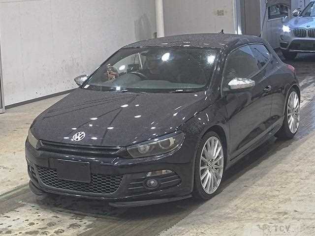 2009 Volkswagen Scirocco