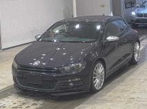 2009 Volkswagen Scirocco