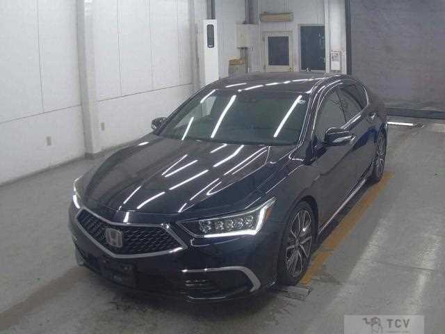 2018 Honda Legend