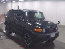 2013 Toyota FJ Cruiser