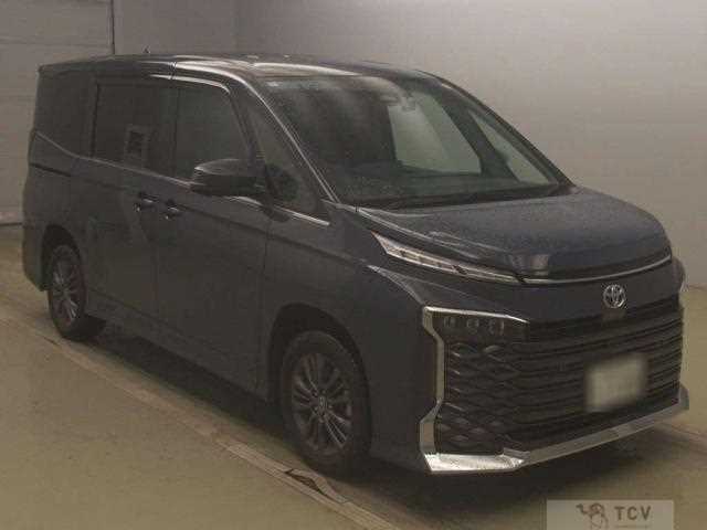 2024 Toyota Voxy
