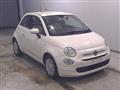 2019 Fiat 500